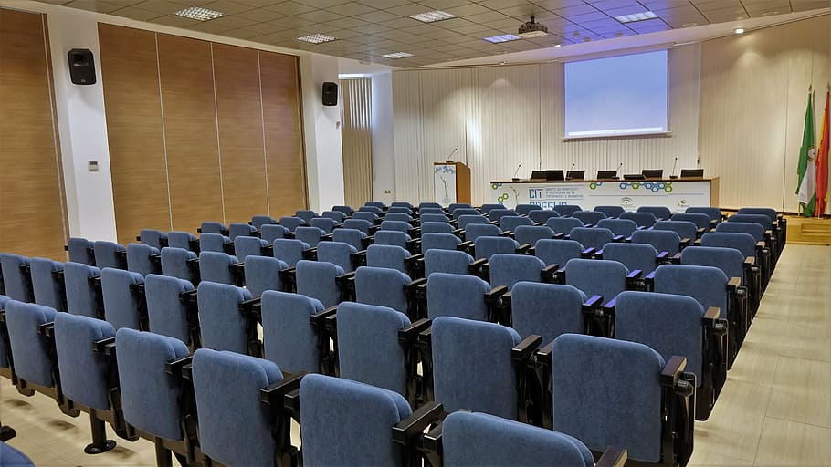 Symposium Hall